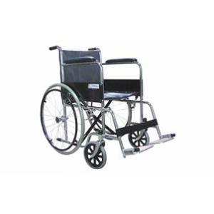 鐵製電鍍輪椅